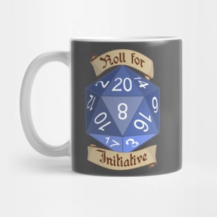 Roll for Initiative Mug